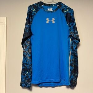 2/$10 UNDER ARMOUR Men’s Long Sleeve